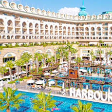 Crystal Sunset Pearl Collection